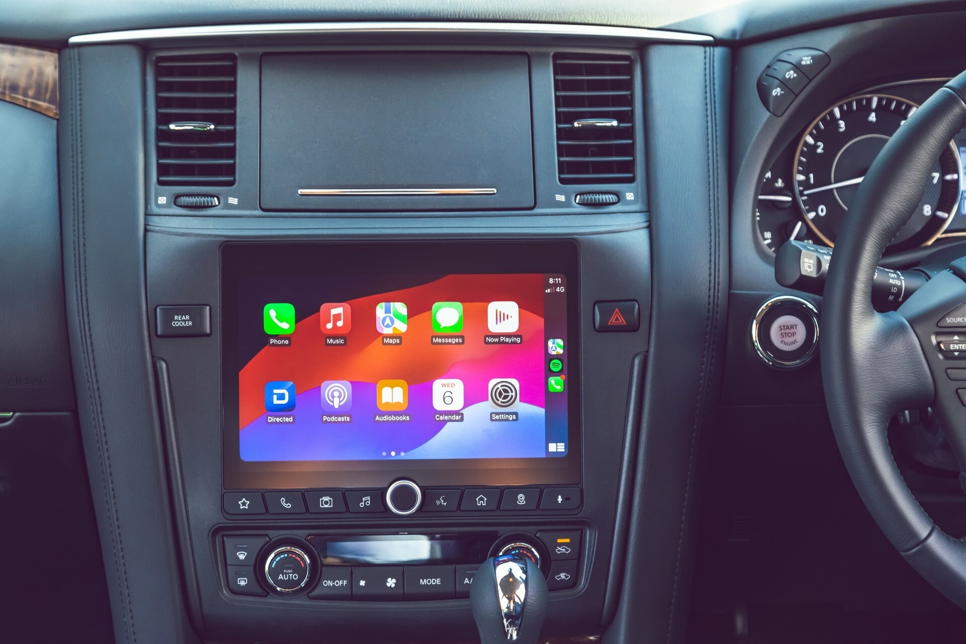 2024 Nissan Patrol - 5