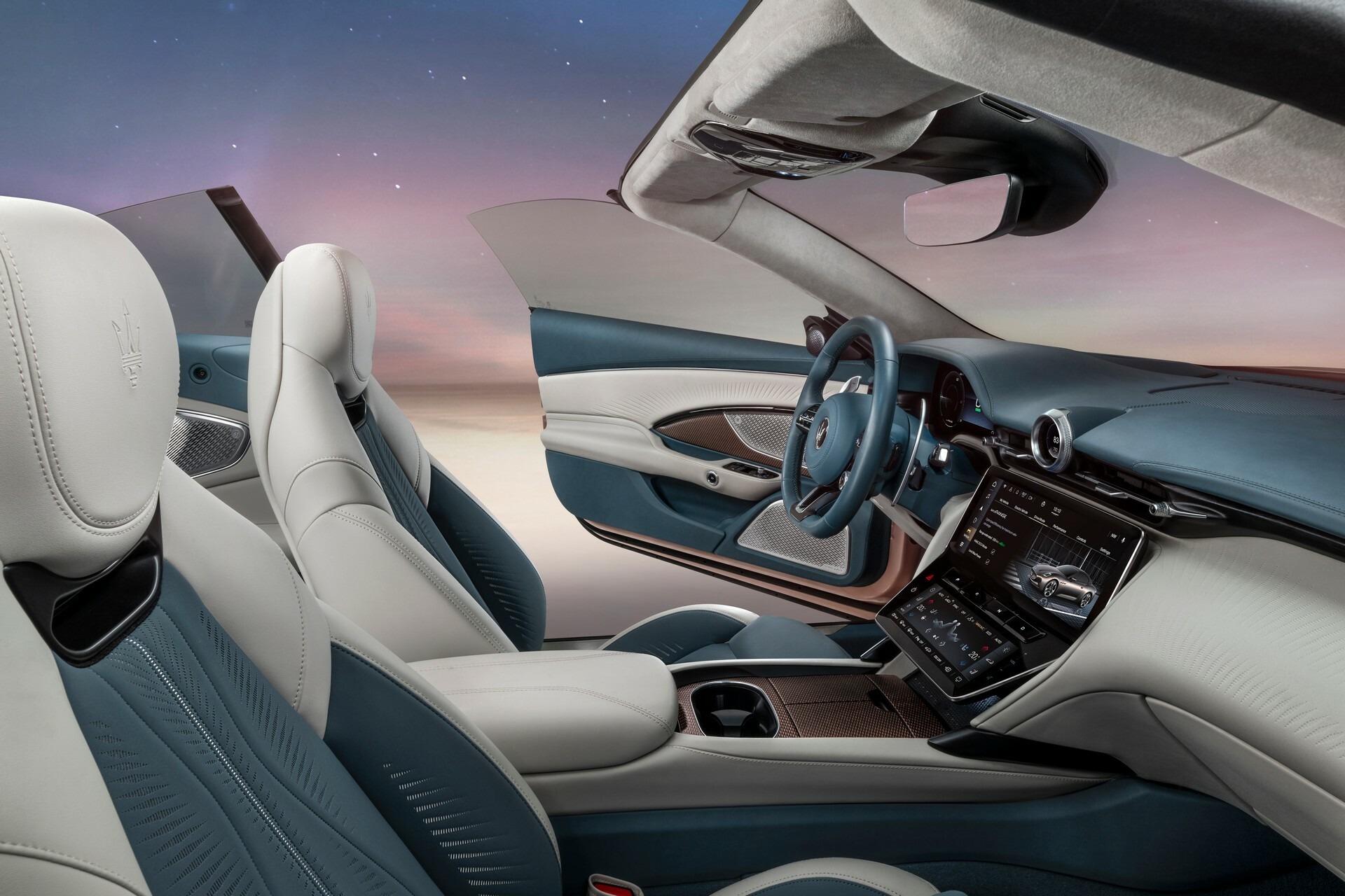 2025 Maserati GranCabrio Folgore 0415 1