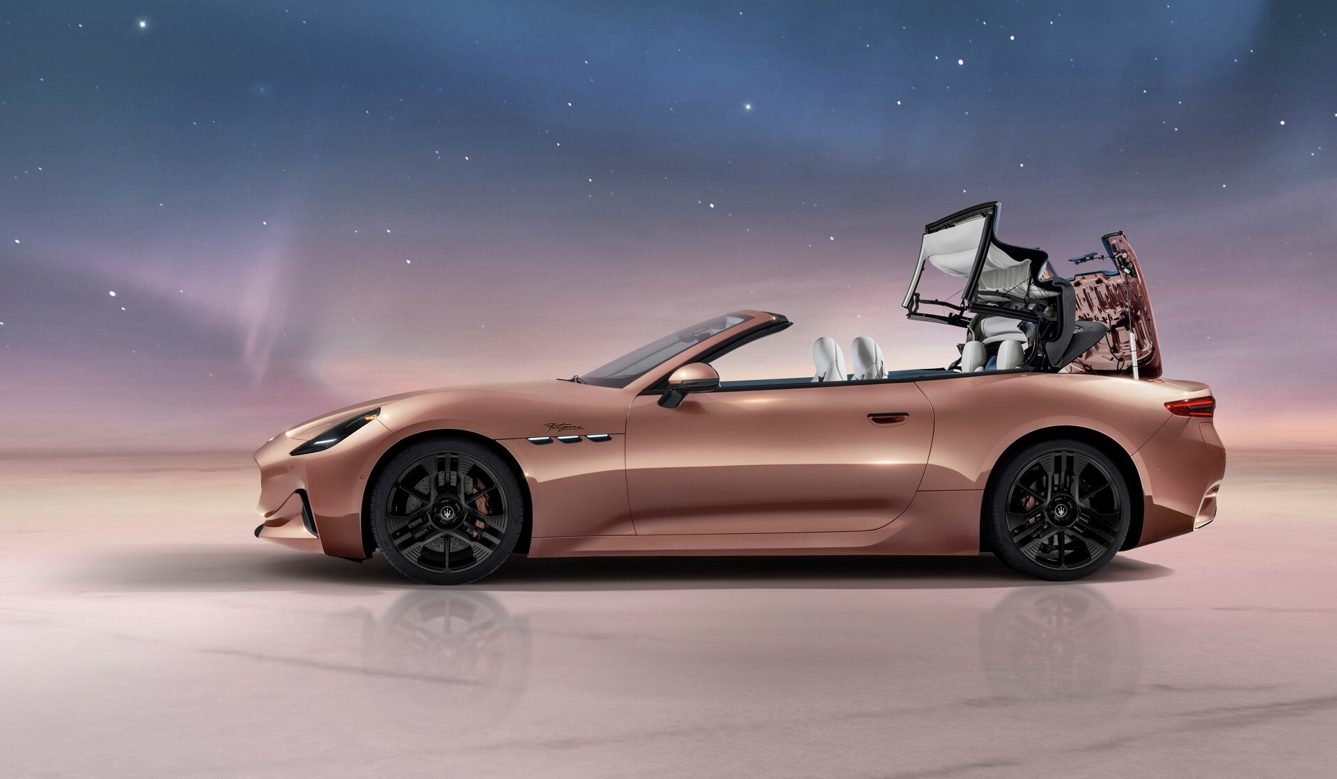 2025 Maserati GranCabrio Folgore 0415 13