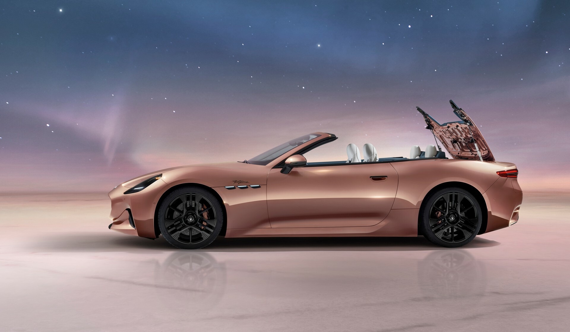 2025 Maserati GranCabrio Folgore 0415 14