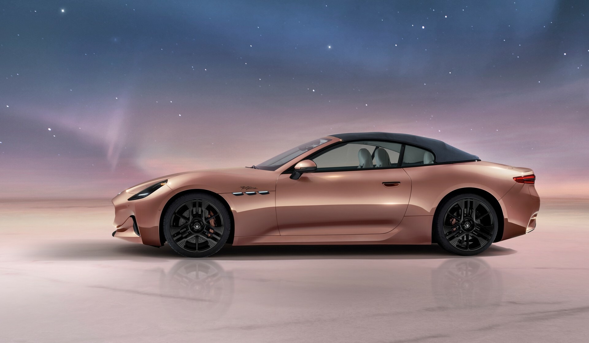 2025 Maserati GranCabrio Folgore 0415 15