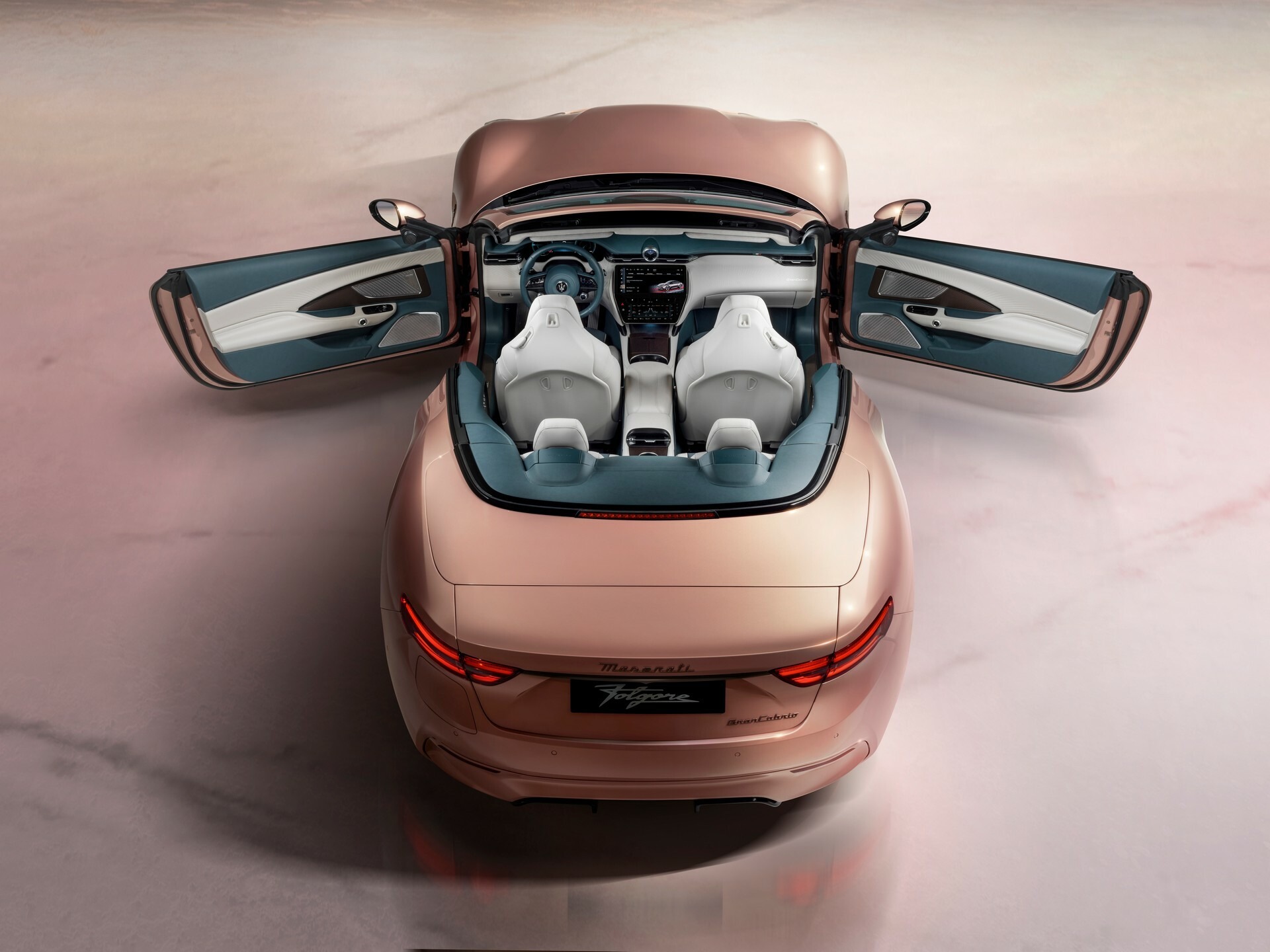 2025 Maserati GranCabrio Folgore 0415 16