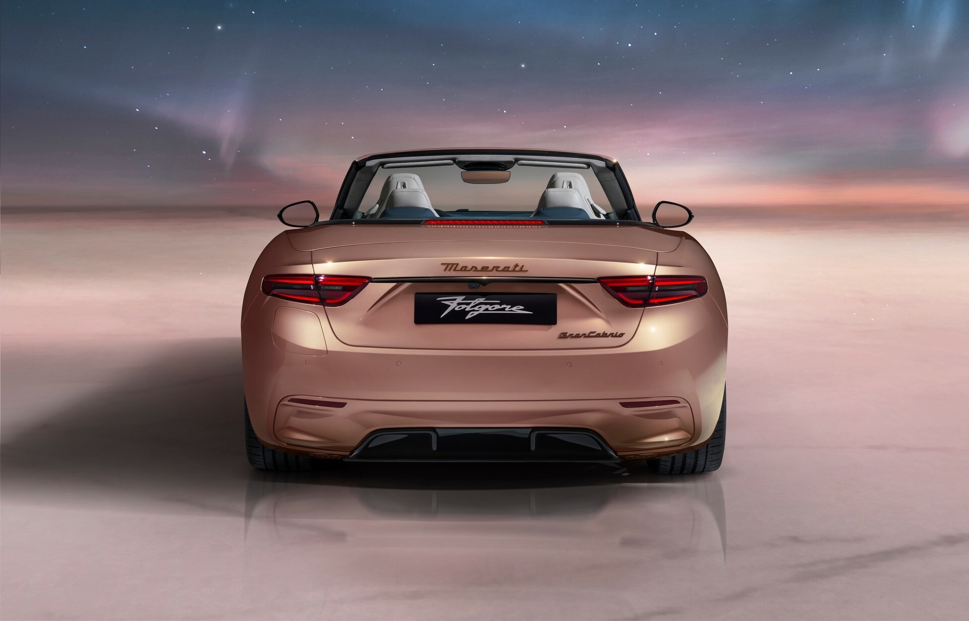 2025 Maserati GranCabrio Folgore 0415 17