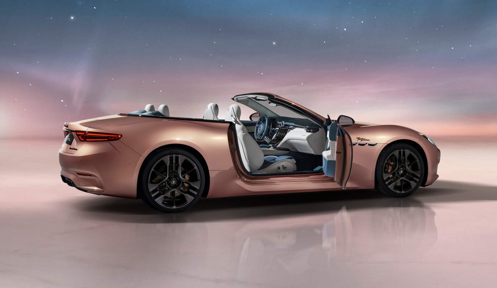 2025 Maserati GranCabrio Folgore 0415 19
