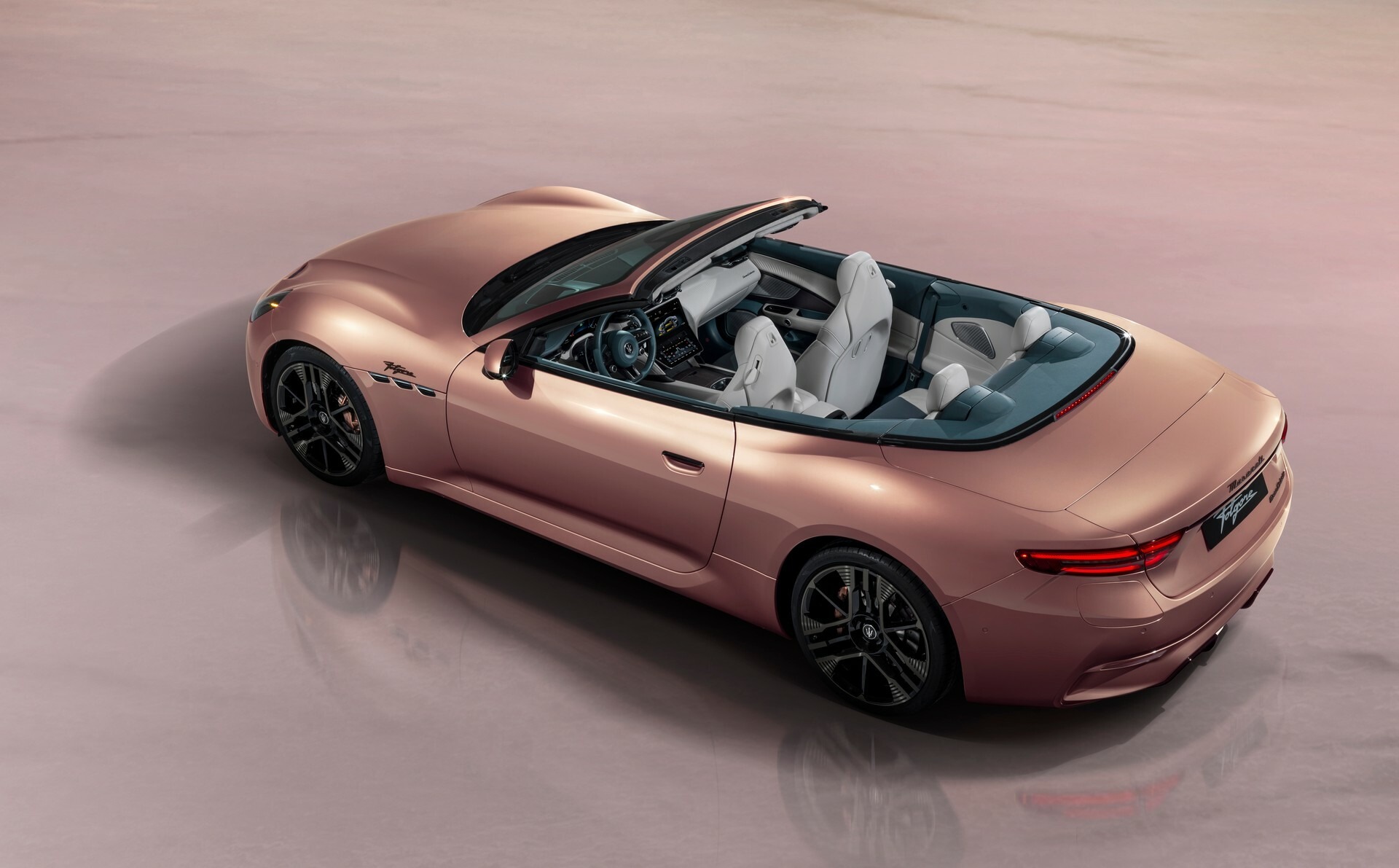 2025 Maserati GranCabrio Folgore 0415 20