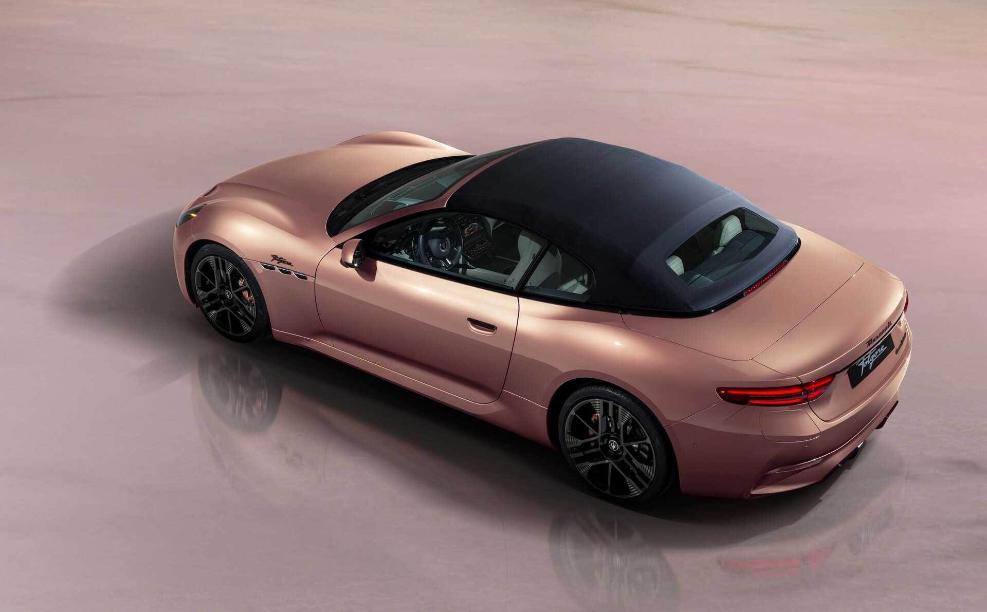2025 Maserati GranCabrio Folgore 0415 21