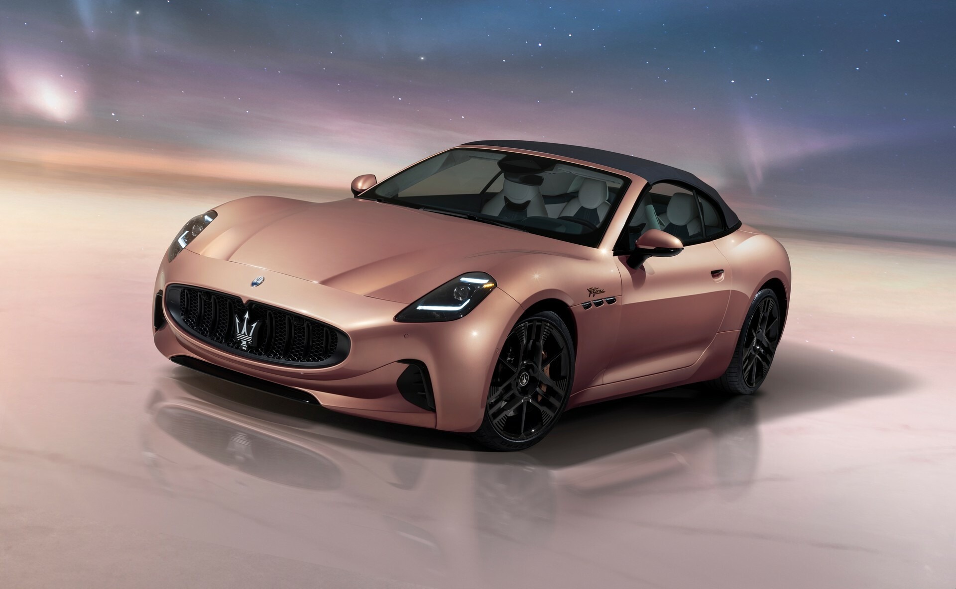 2025 Maserati GranCabrio Folgore 0415 22