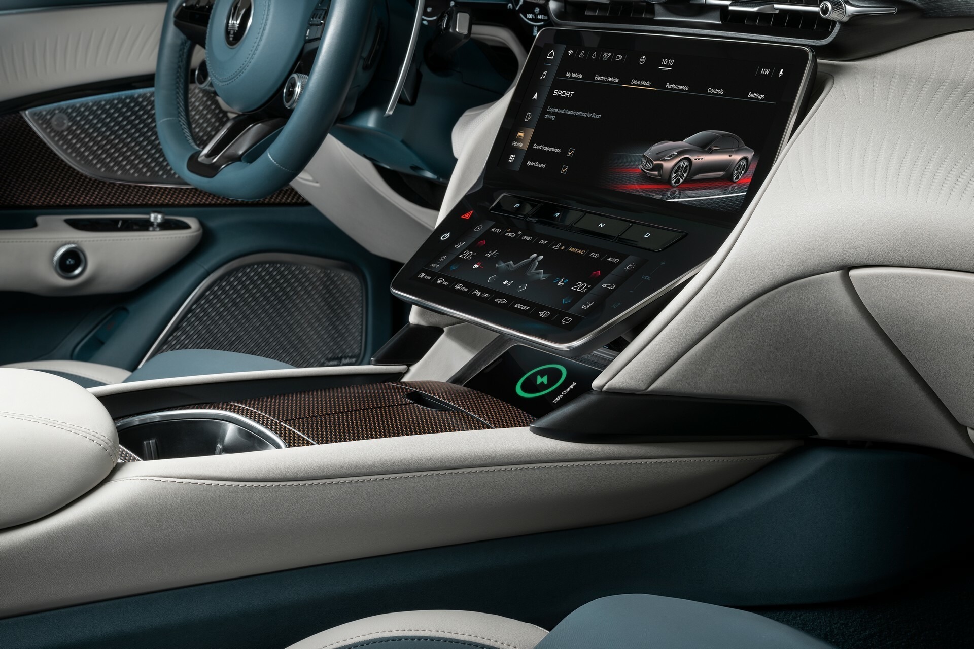 2025 Maserati GranCabrio Folgore 0415 23