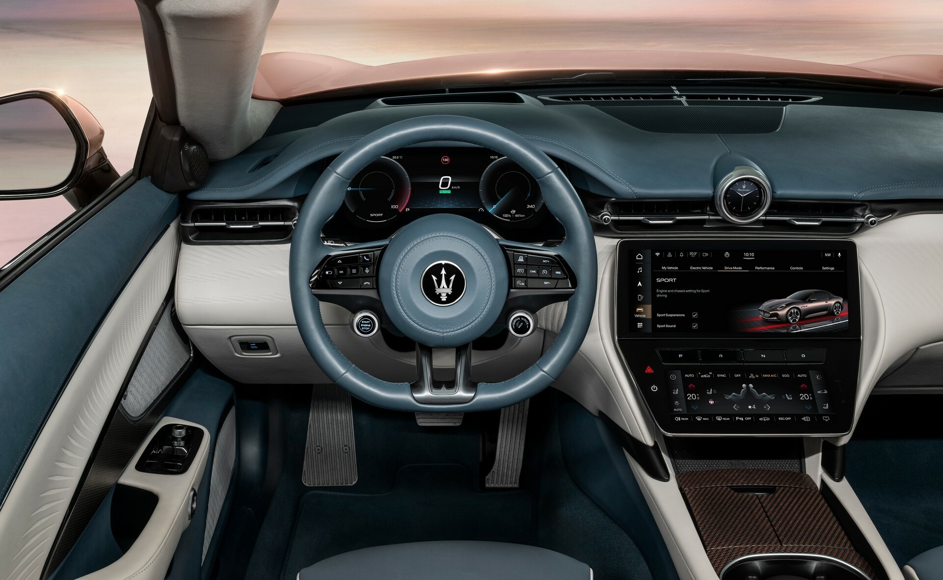 2025 Maserati GranCabrio Folgore 0415 24