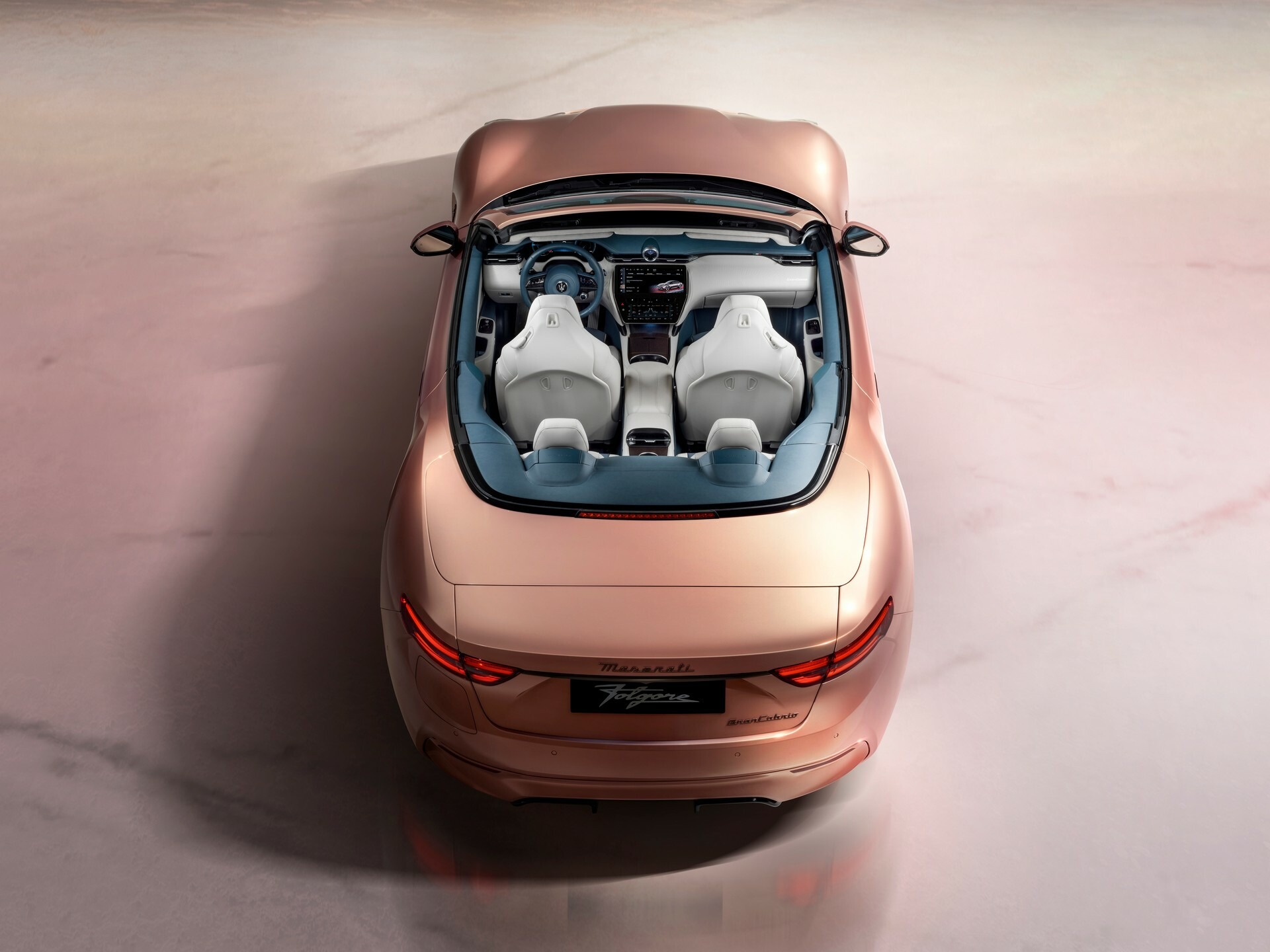 2025 Maserati GranCabrio Folgore 0415 26