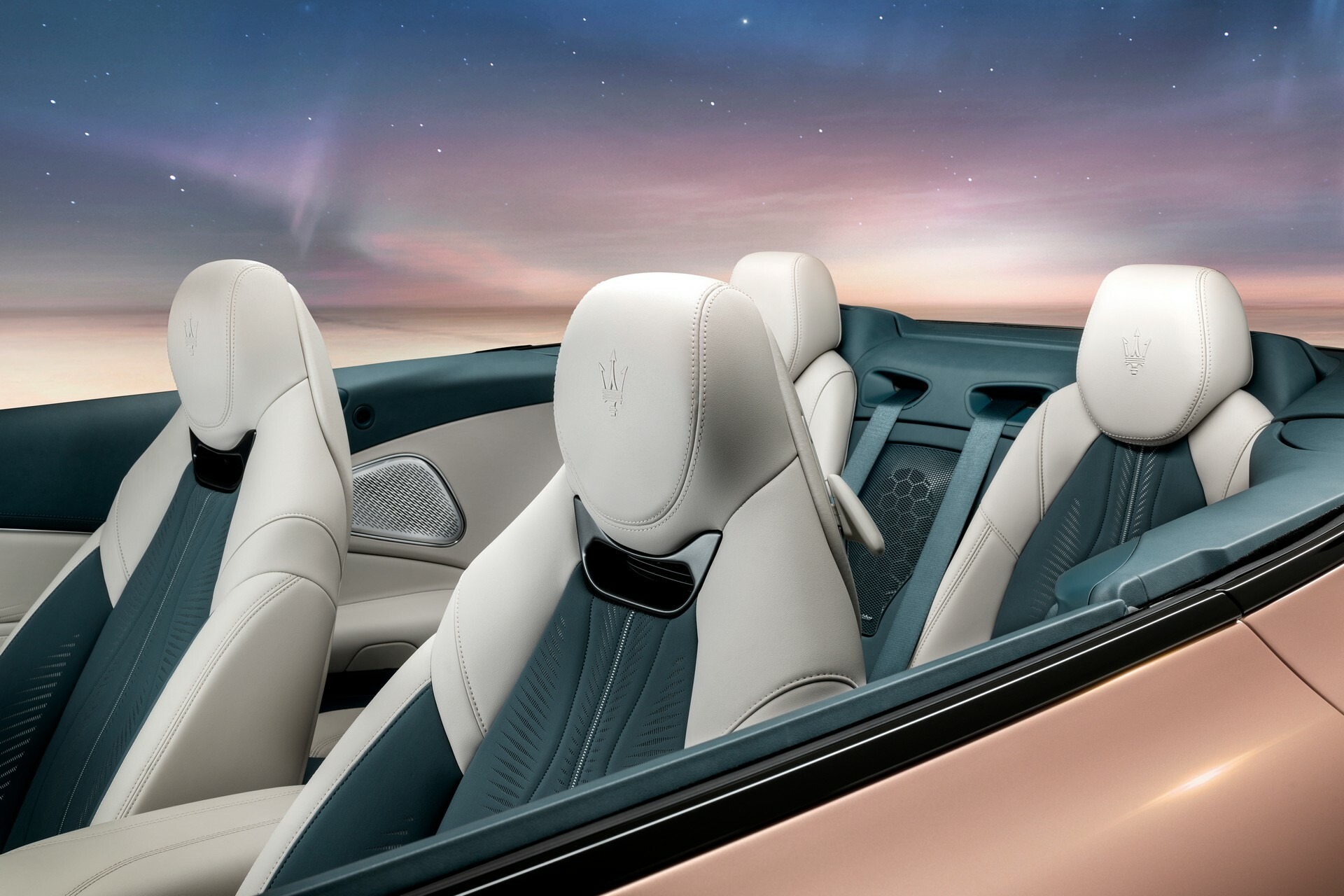 2025 Maserati GranCabrio Folgore 0415 28