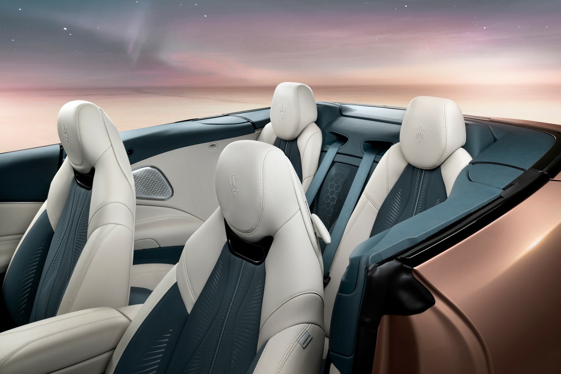2025 Maserati GranCabrio Folgore 0415 29