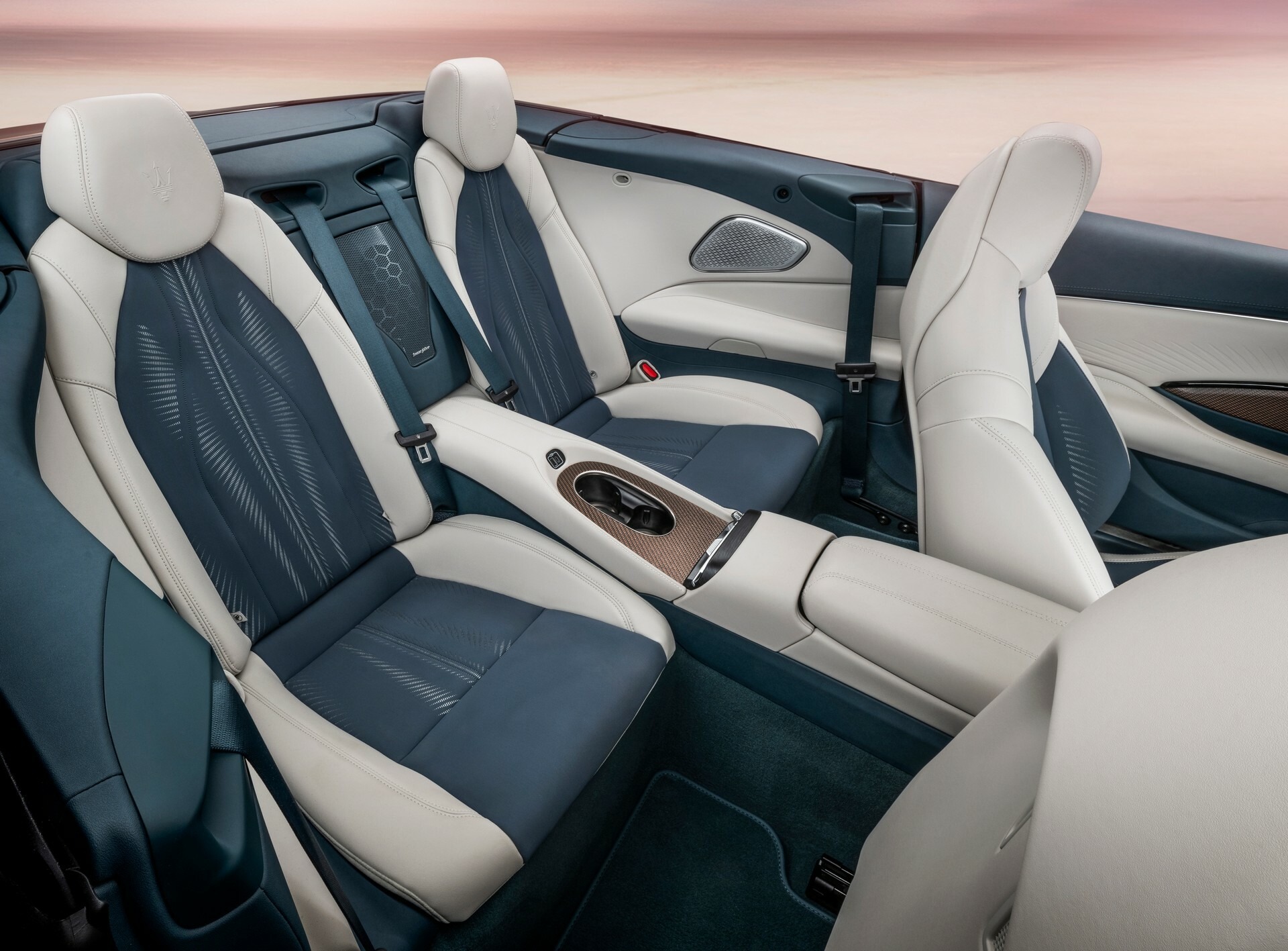 2025 Maserati GranCabrio Folgore 0415 35