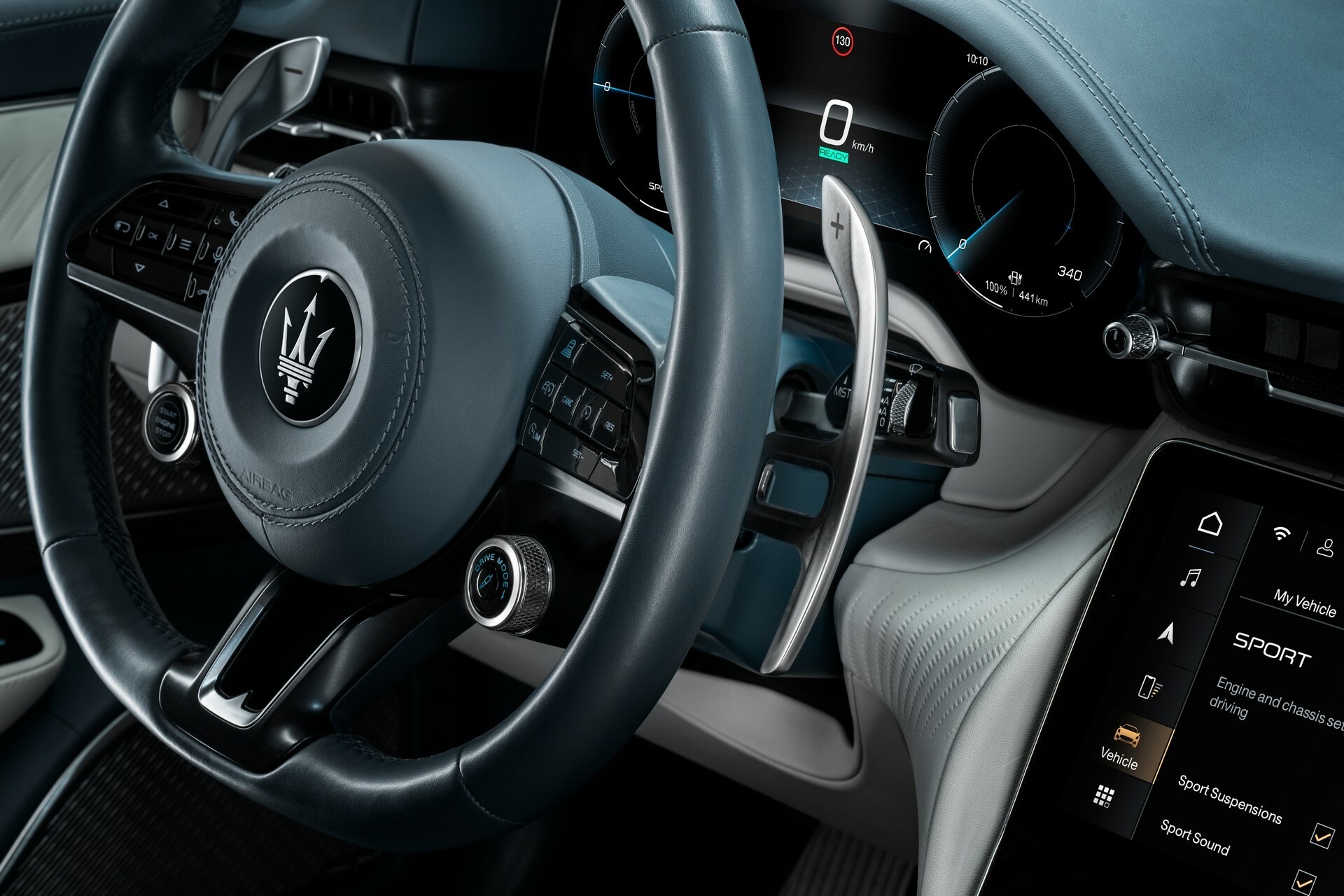 2025 Maserati GranCabrio Folgore 0415 36
