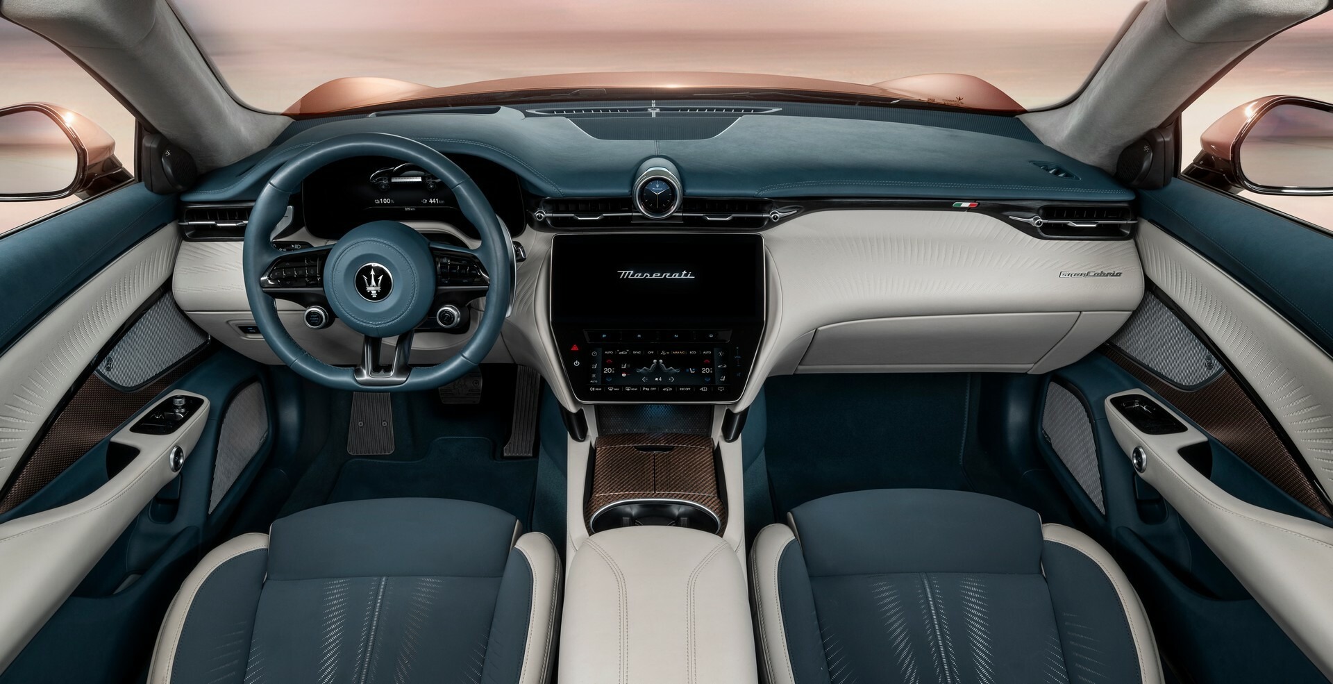 2025 Maserati GranCabrio Folgore 0415 40