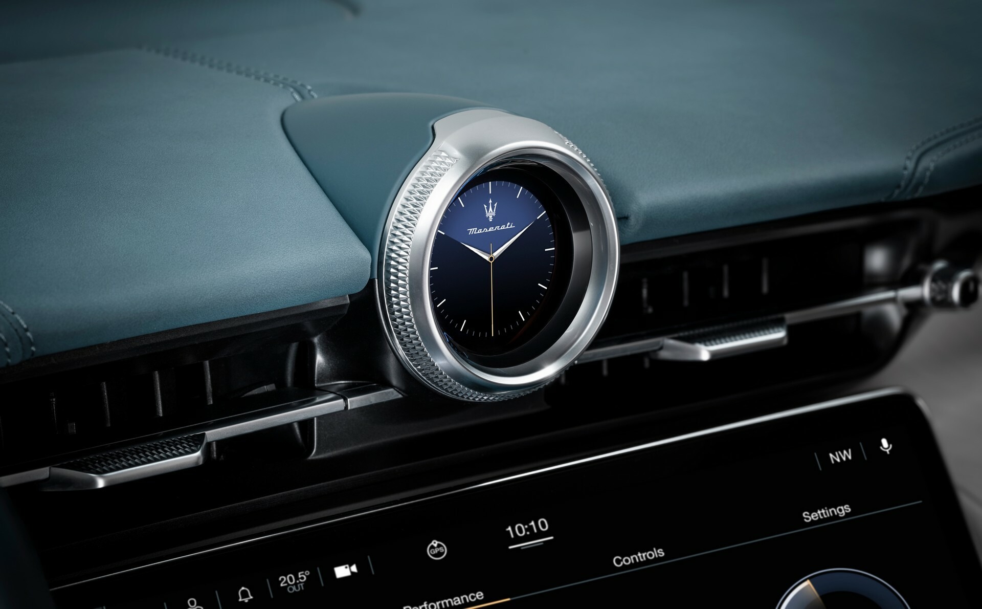 2025 Maserati GranCabrio Folgore 0415 44