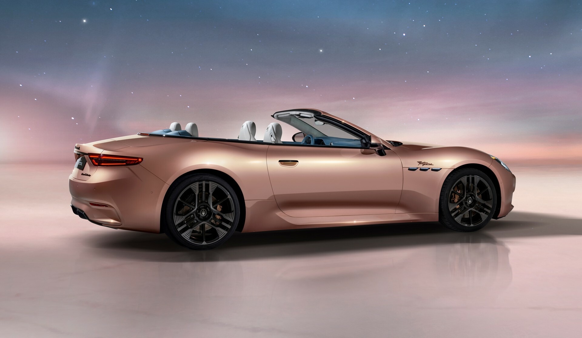 2025 Maserati GranCabrio Folgore 0415 53