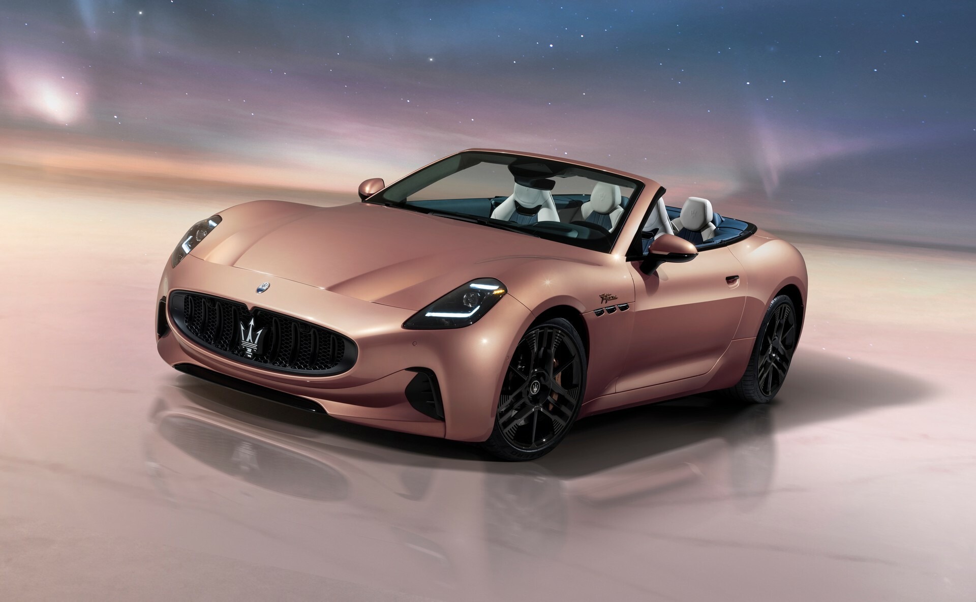 2025 Maserati GranCabrio Folgore 0415 54