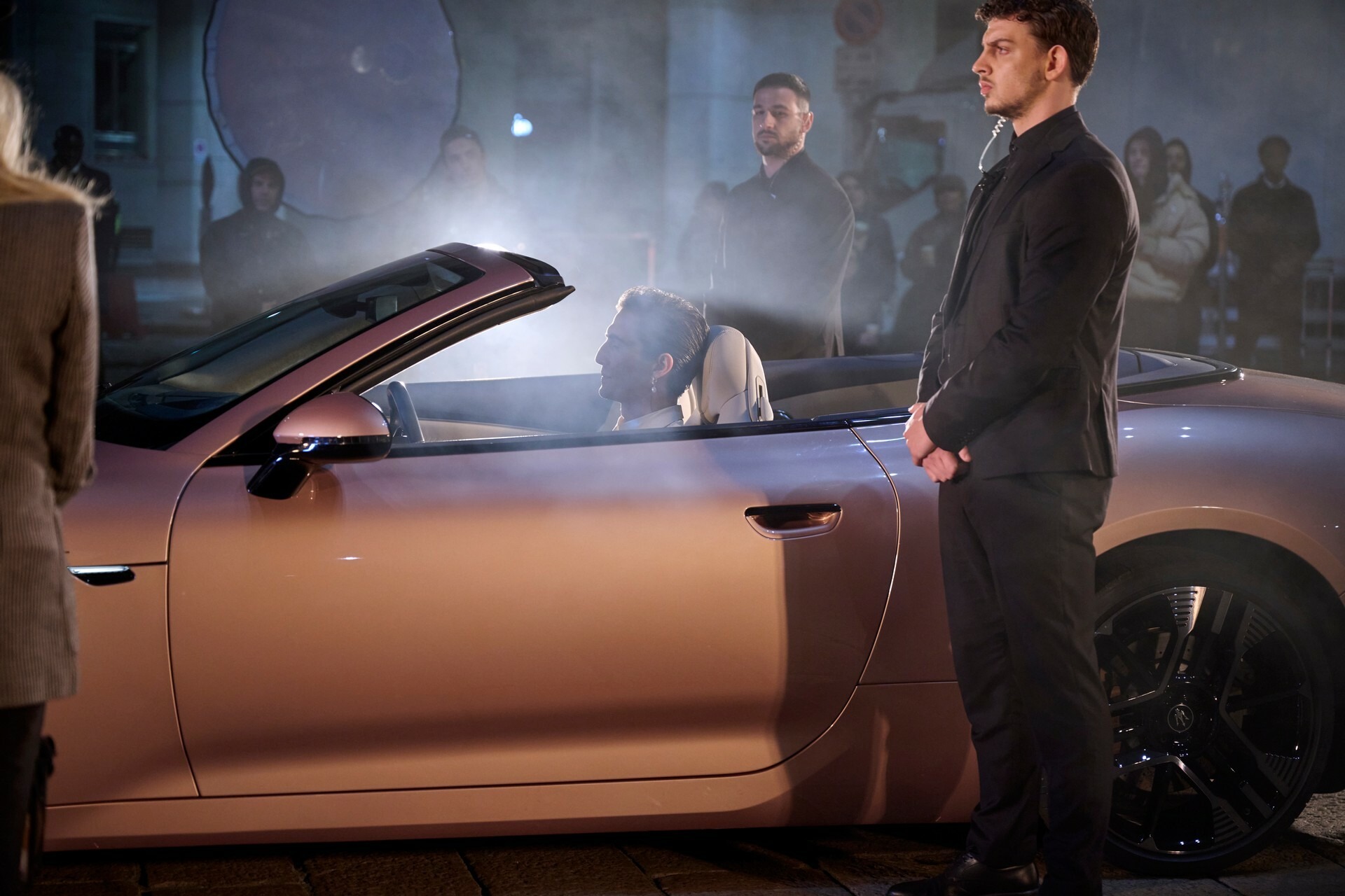 2025 Maserati GranCabrio Folgore 0415 55
