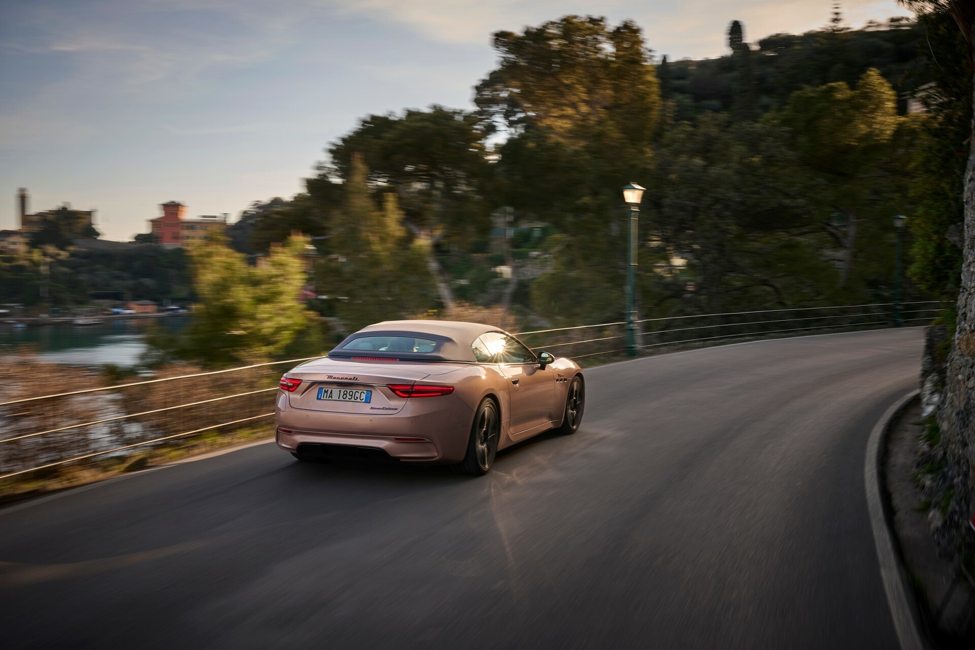 2025 Maserati GranCabrio Folgore 0415 56