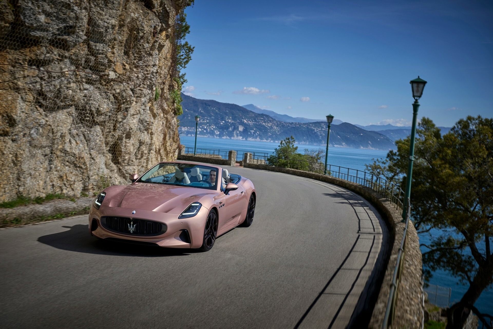 2025 Maserati GranCabrio Folgore 0415 57