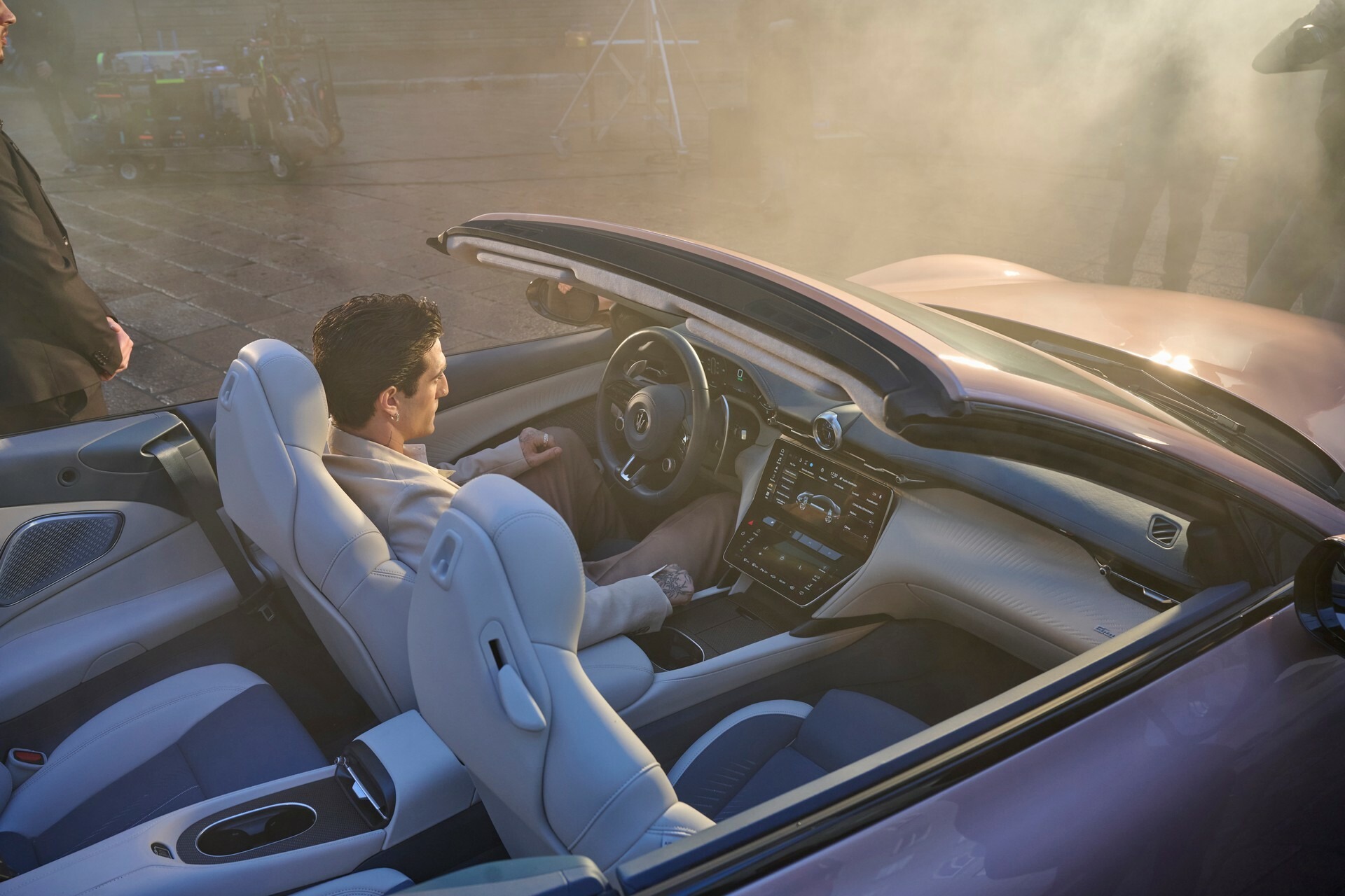 2025 Maserati GranCabrio Folgore 0415 58
