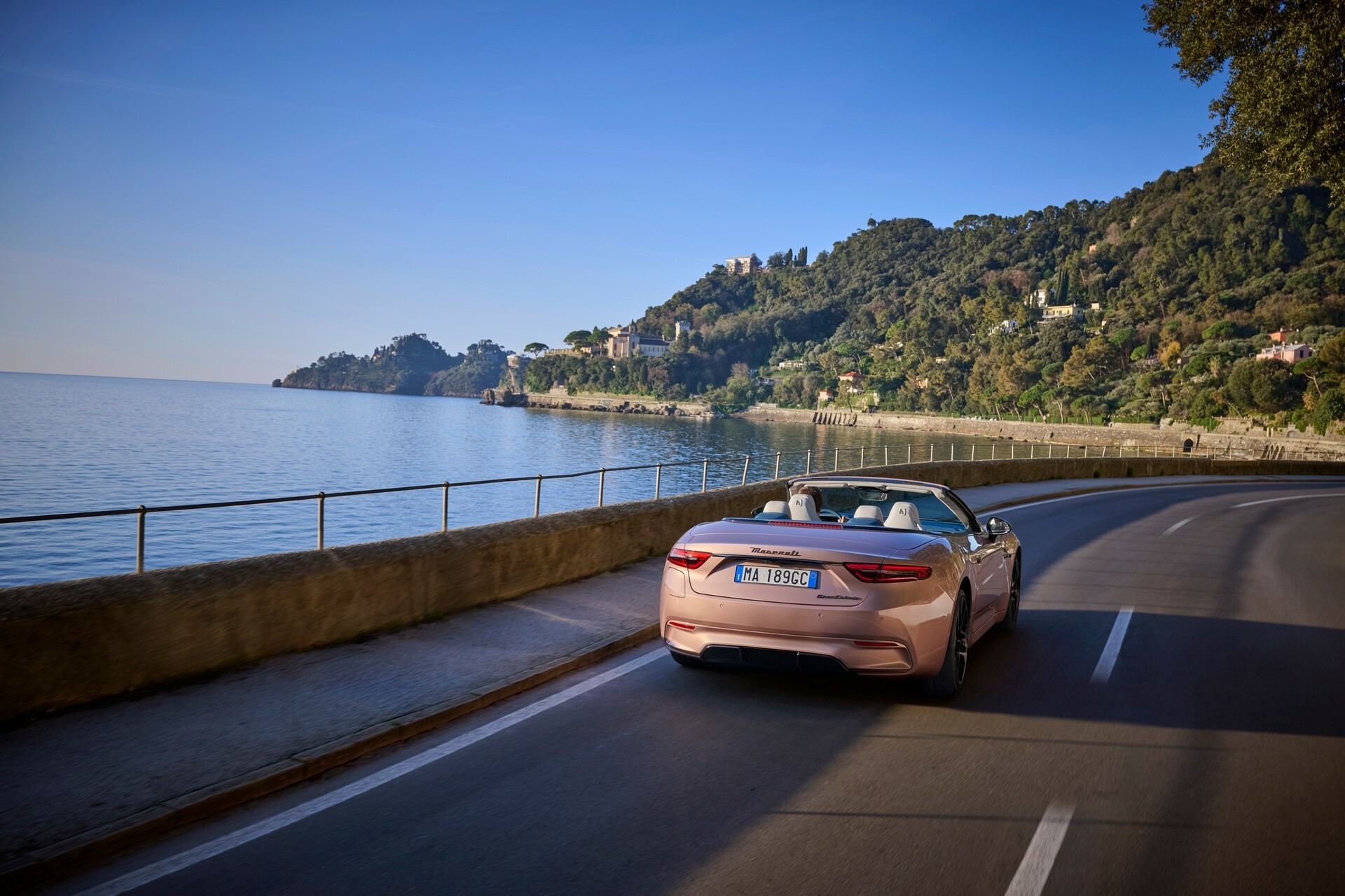 2025 Maserati GranCabrio Folgore 0415 59