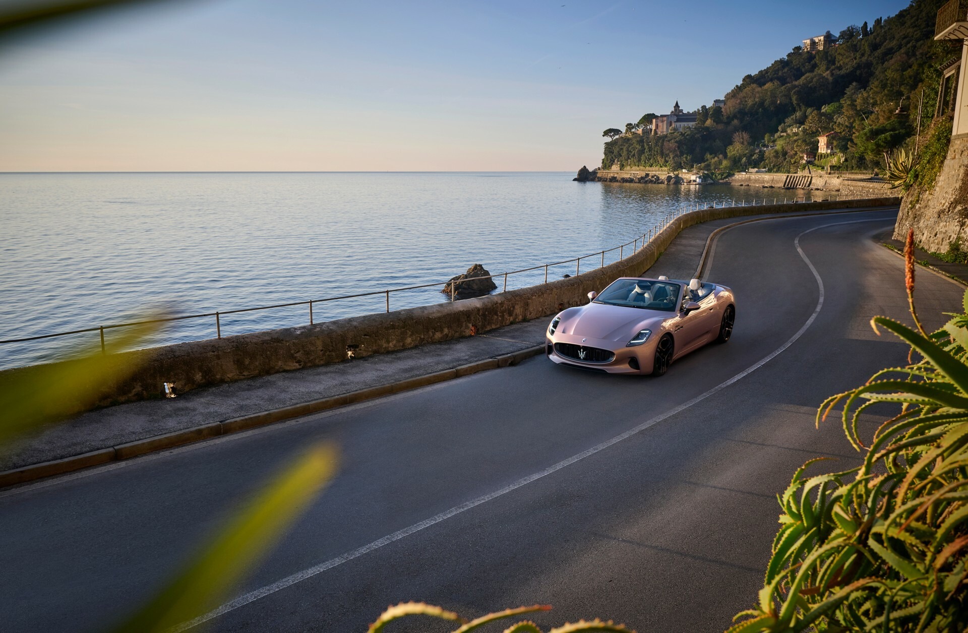 2025 Maserati GranCabrio Folgore 0415 60