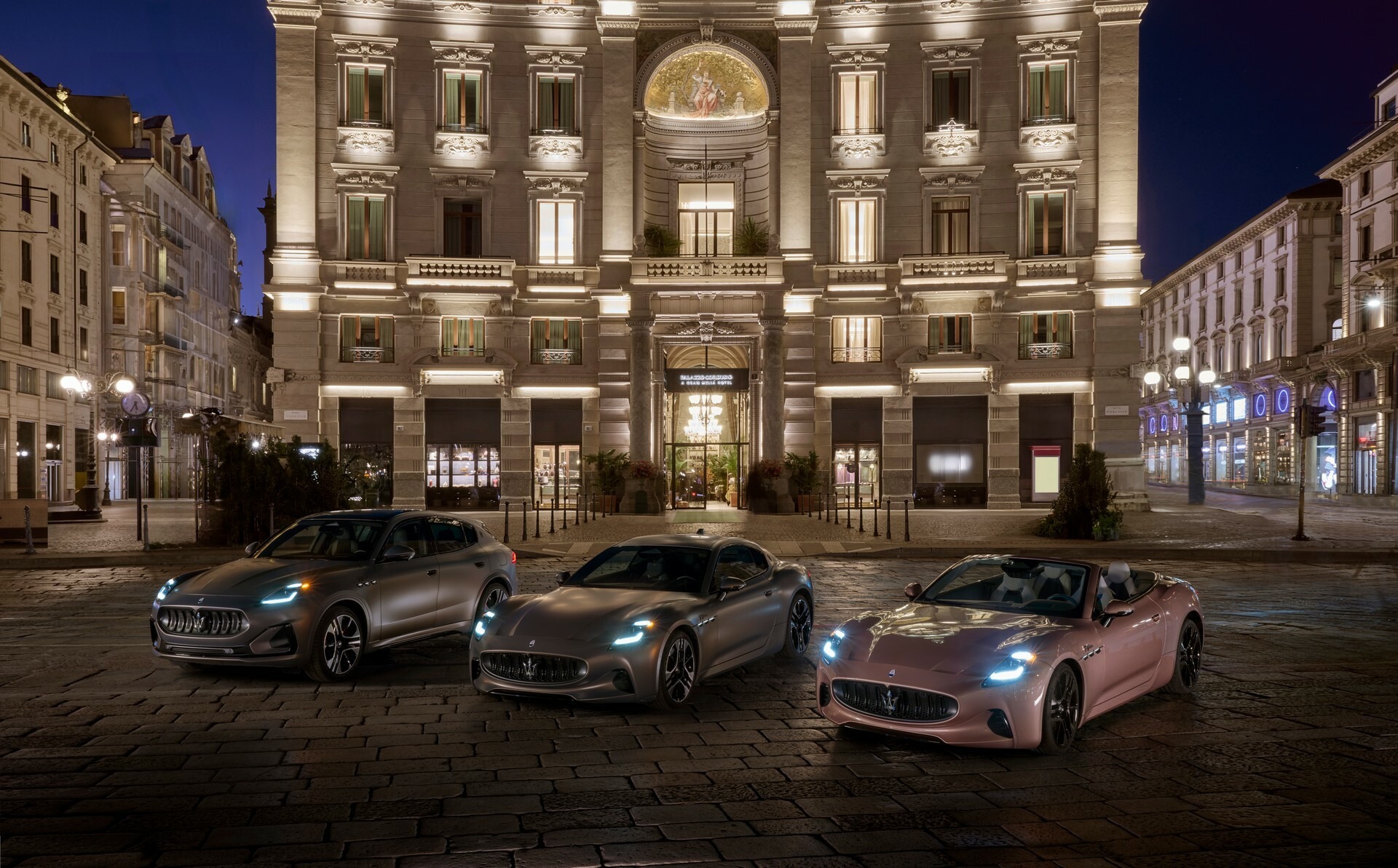 2025 Maserati GranCabrio Folgore 0415 61