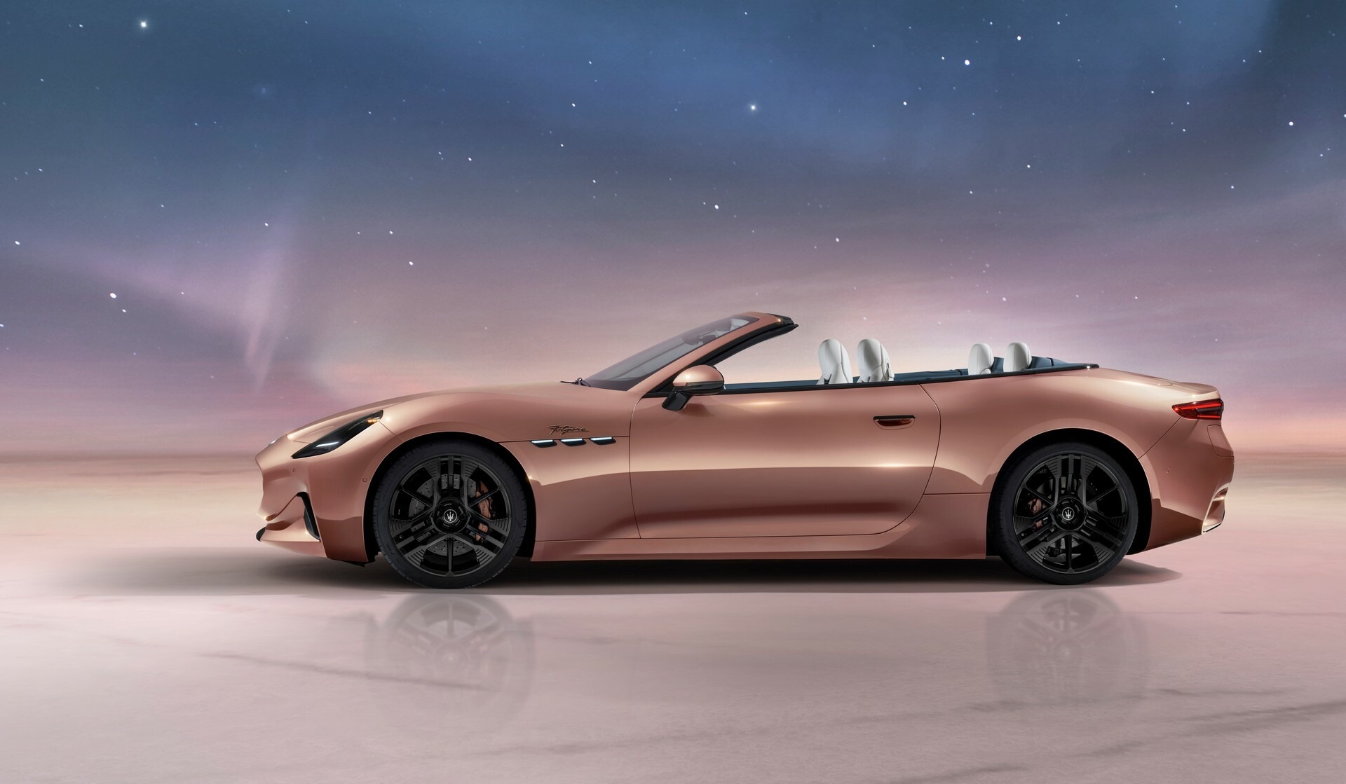 2025 Maserati GranCabrio Folgore 0415 8