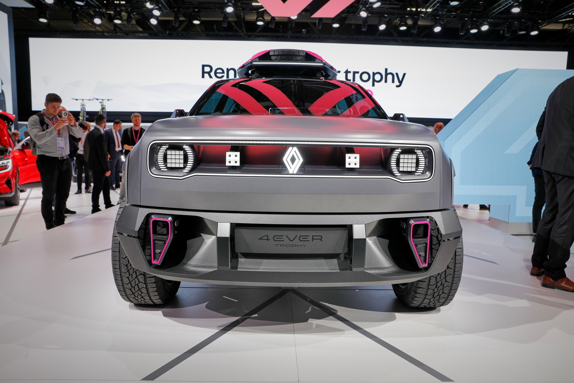 Renault 4EVER Trophy Concept - Paris - Stefan Baldauf SB-Medien (17)