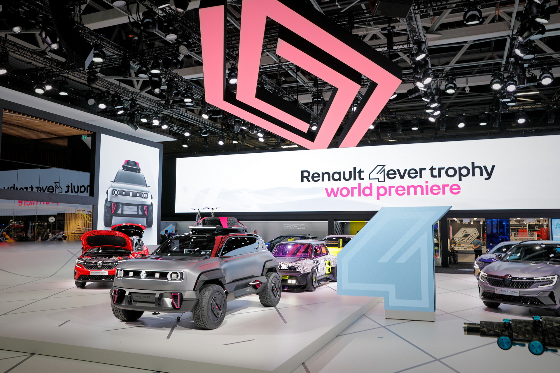 Renault 4EVER Trophy Concept - Paris - Stefan Baldauf SB-Medien (25)