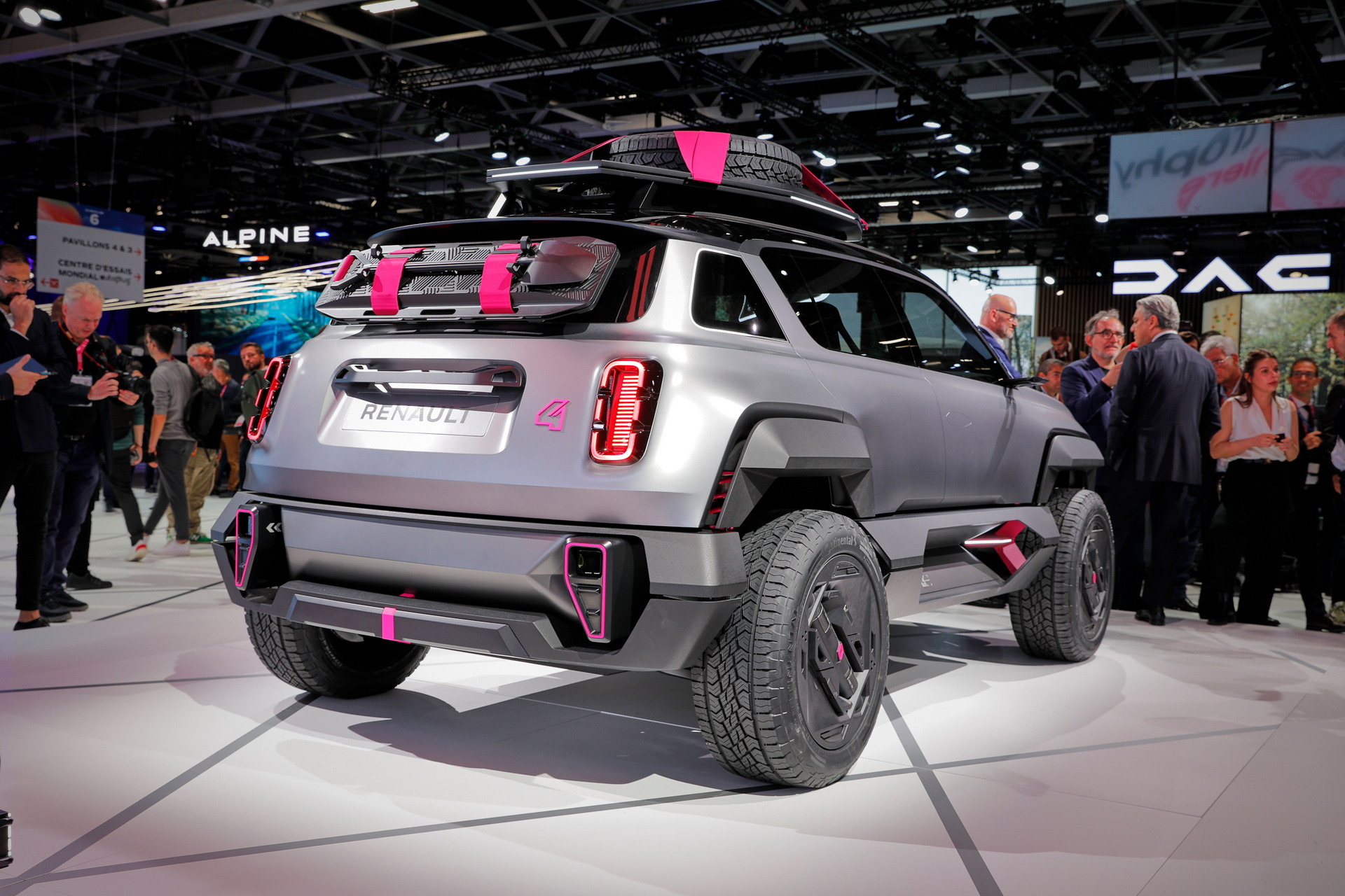 Renault 4EVER Trophy Concept - Paris - Stefan Baldauf SB-Medien (7)
