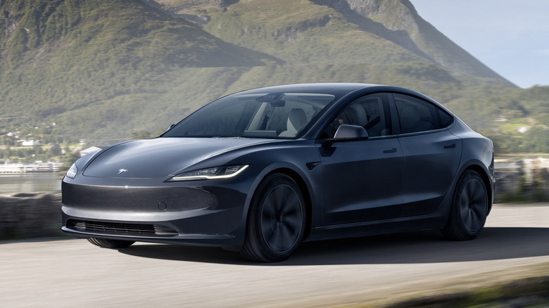 2024 Tesla Model 3 1