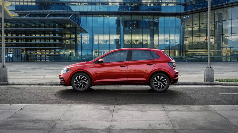 2023 VW Polo Brazil - exterior (5)
