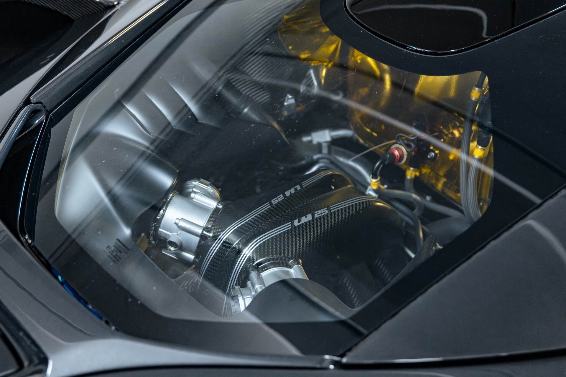 Lanzante McLaren Senna GTR LM 25 - 15