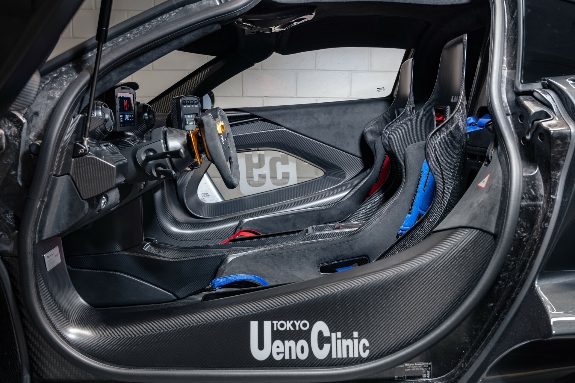 Lanzante McLaren Senna GTR LM 25 - 18