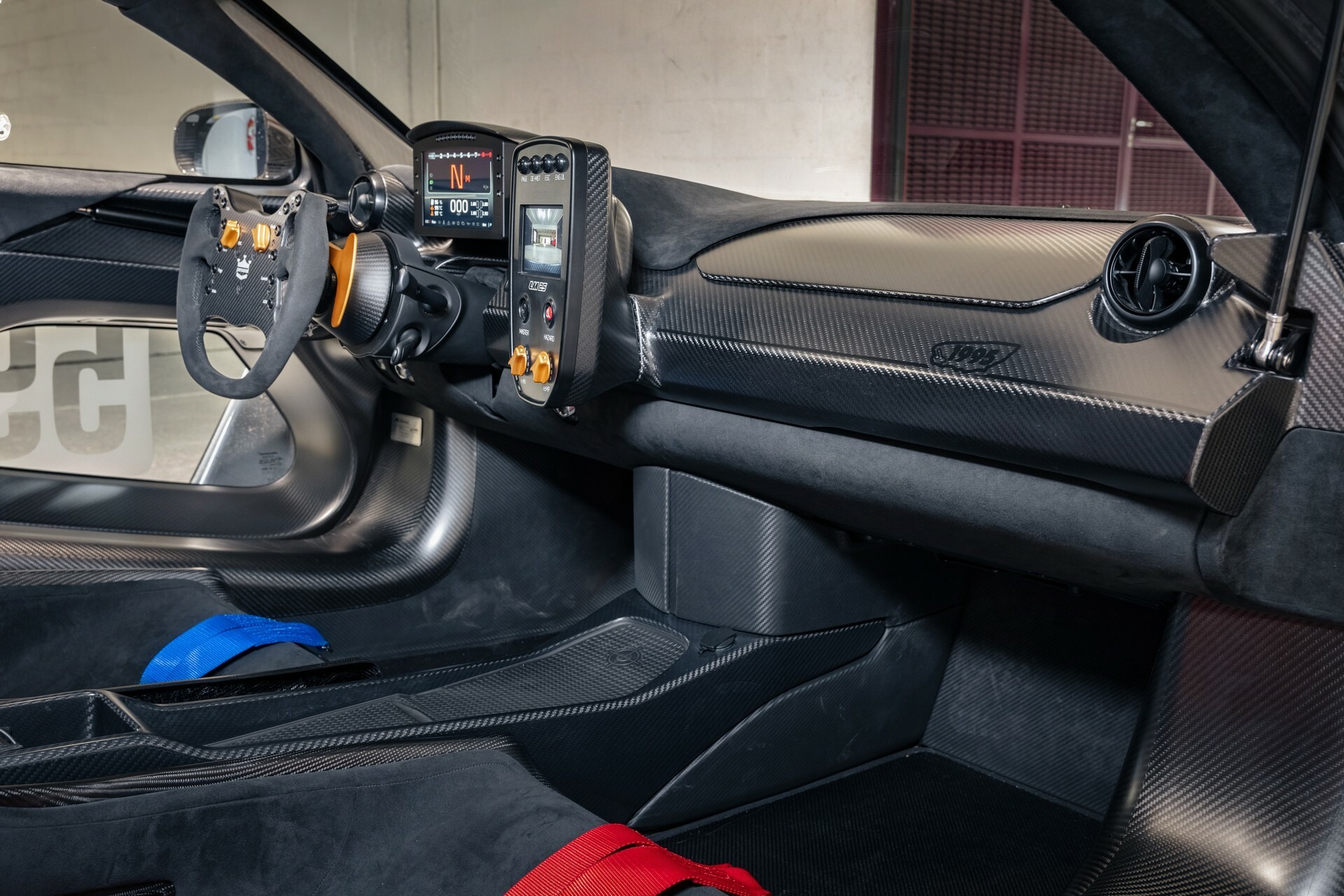 Lanzante McLaren Senna GTR LM 25 - 20