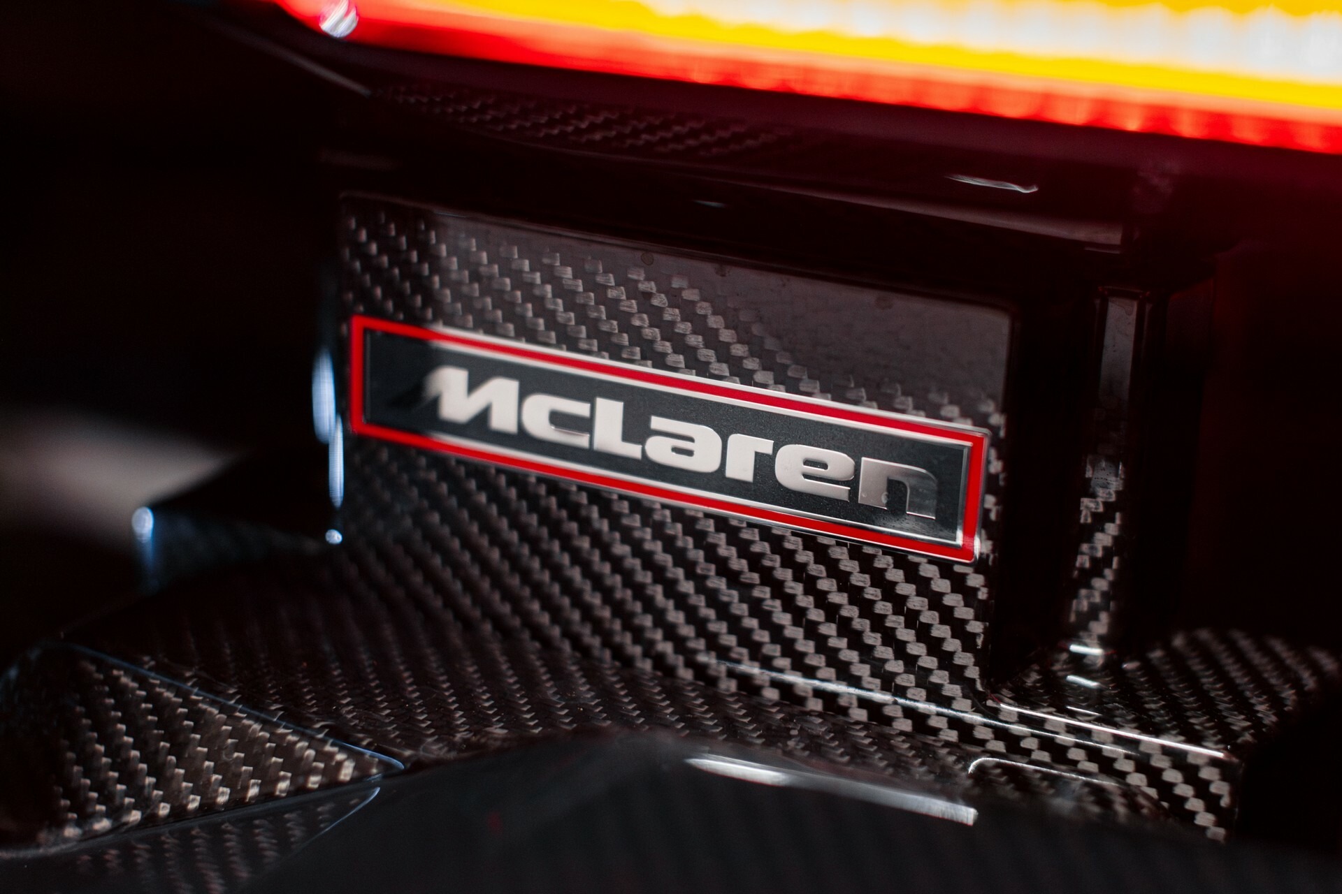 Lanzante McLaren Senna GTR LM 25 - 21