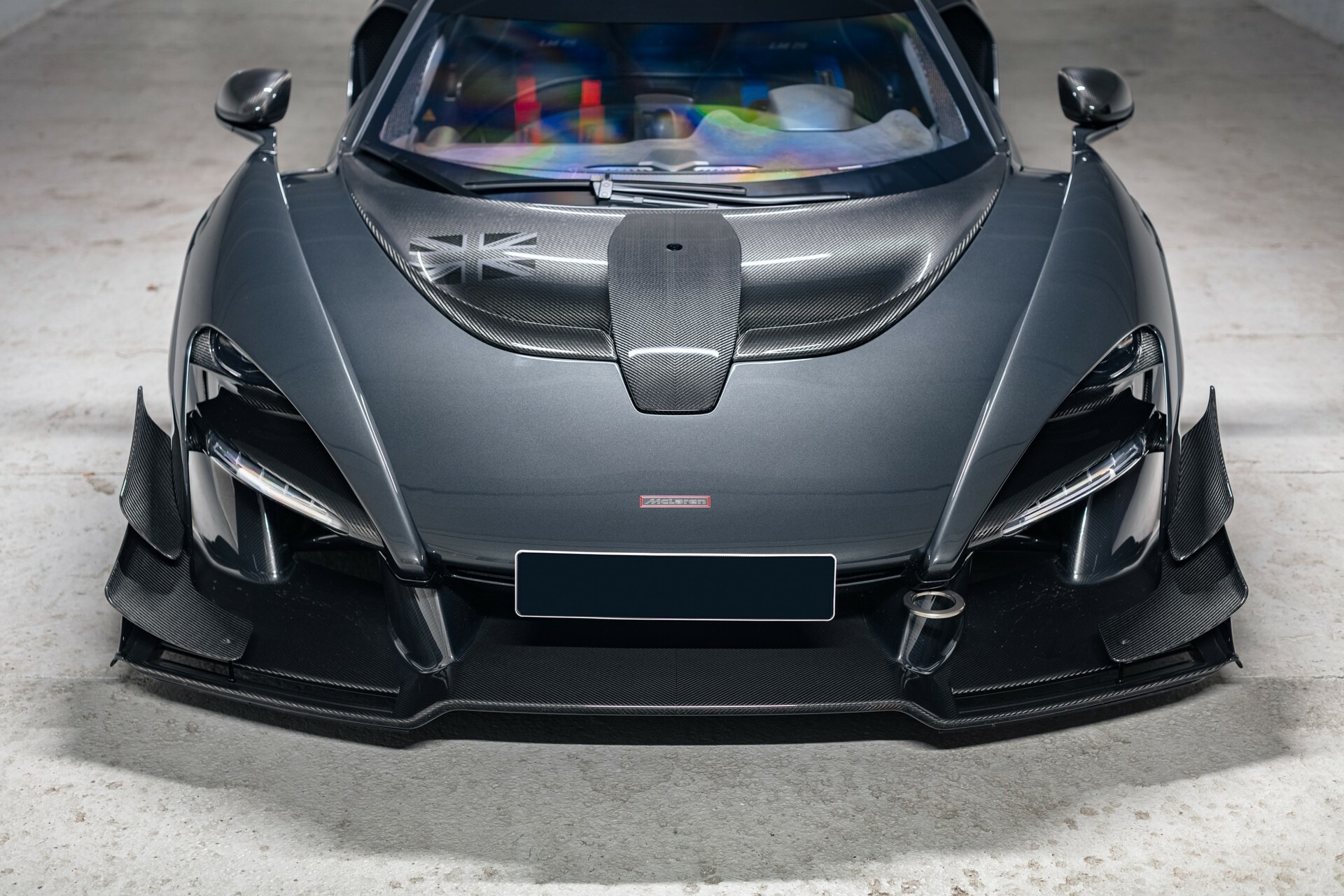 Lanzante McLaren Senna GTR LM 25 - 8