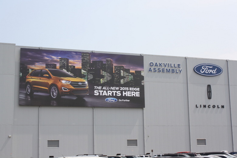 2015 Ford Oakville