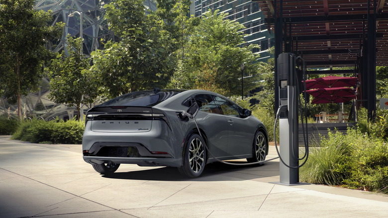 2023 Toyota Prius Prime