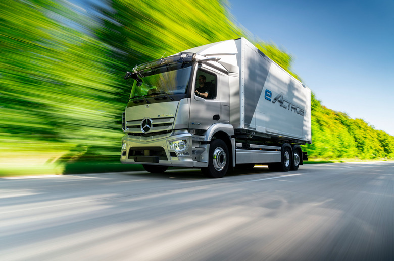 Daimler Electric Trucks - 2