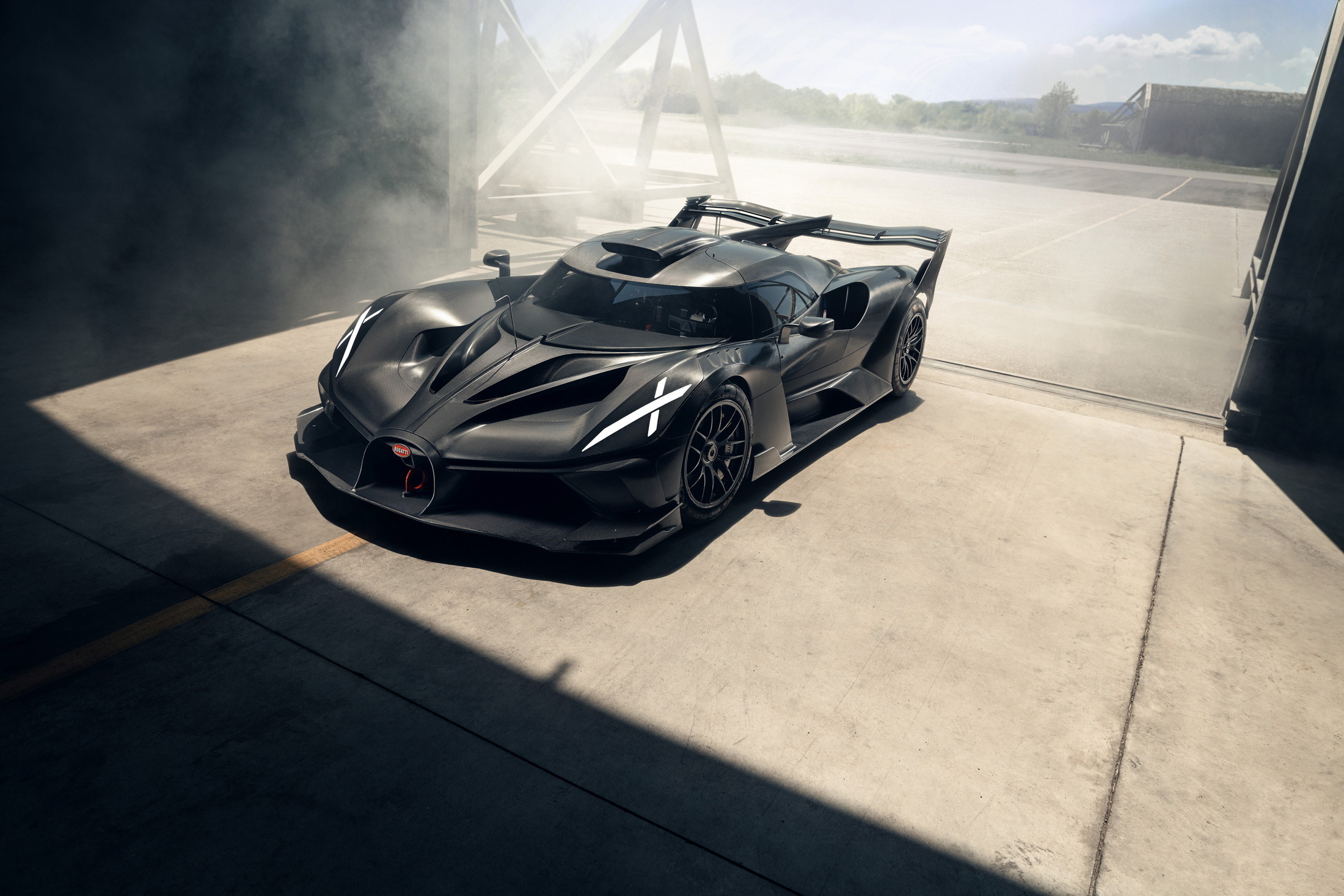 2024 Bugatti Bolide 3