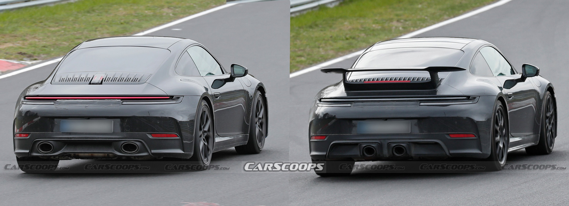 2025 Porsche 911 scoop 00025