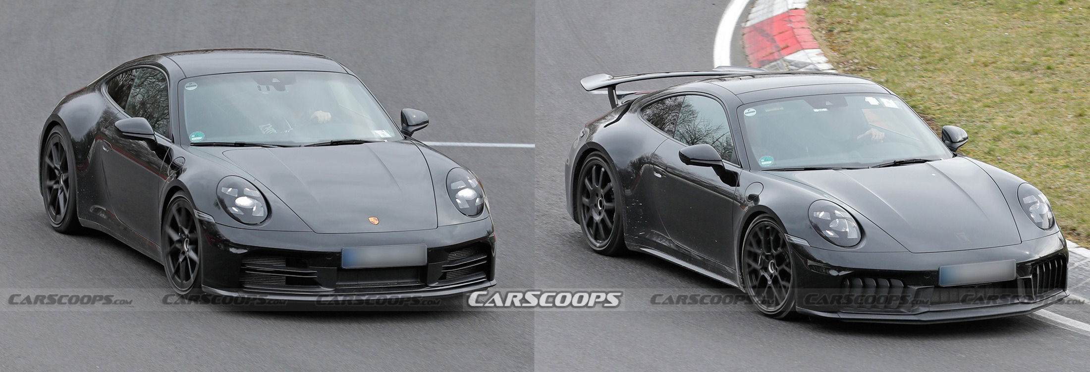 2025 Porsche 911 scoop 00026