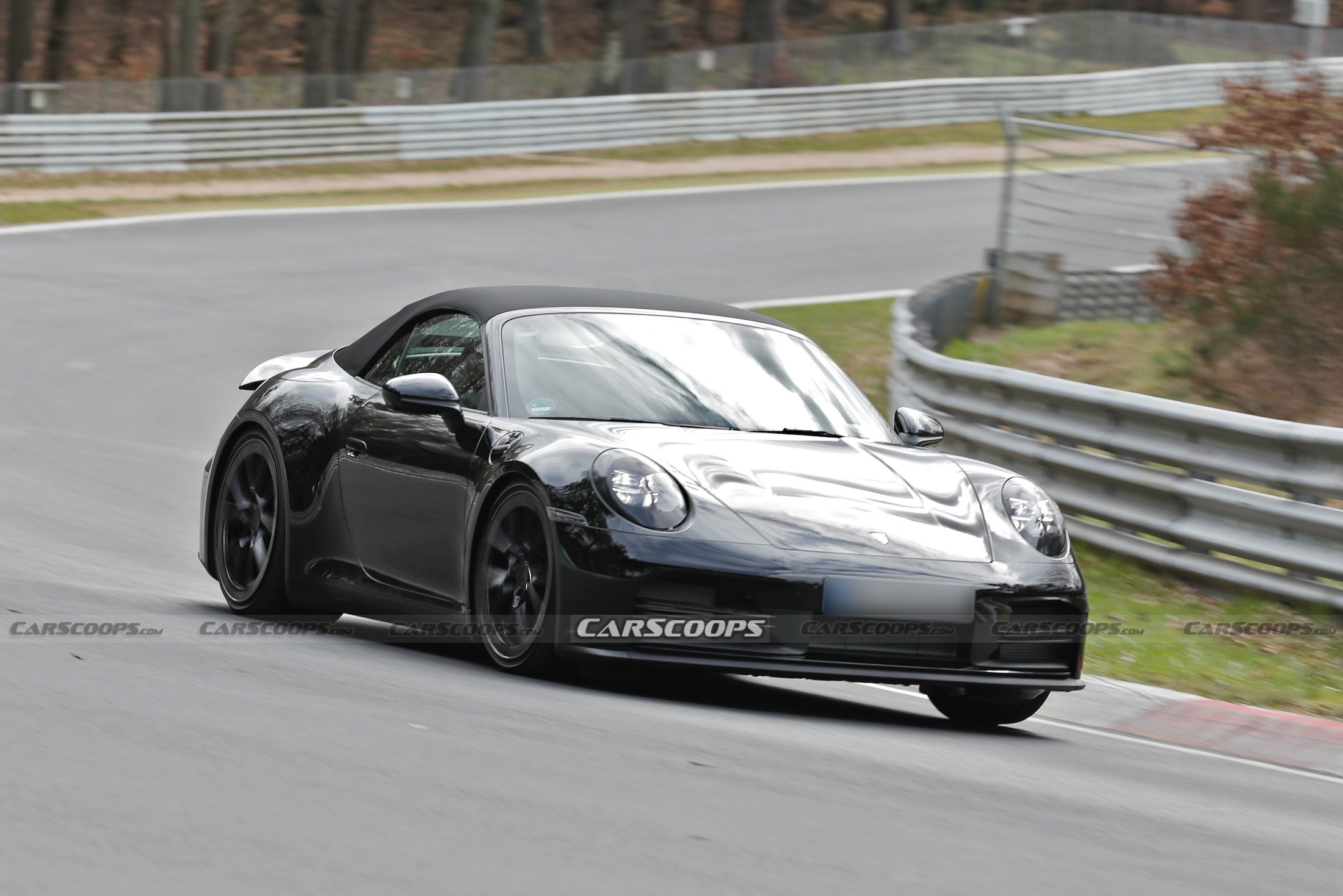 2025 Porsche 911 scoop 00044