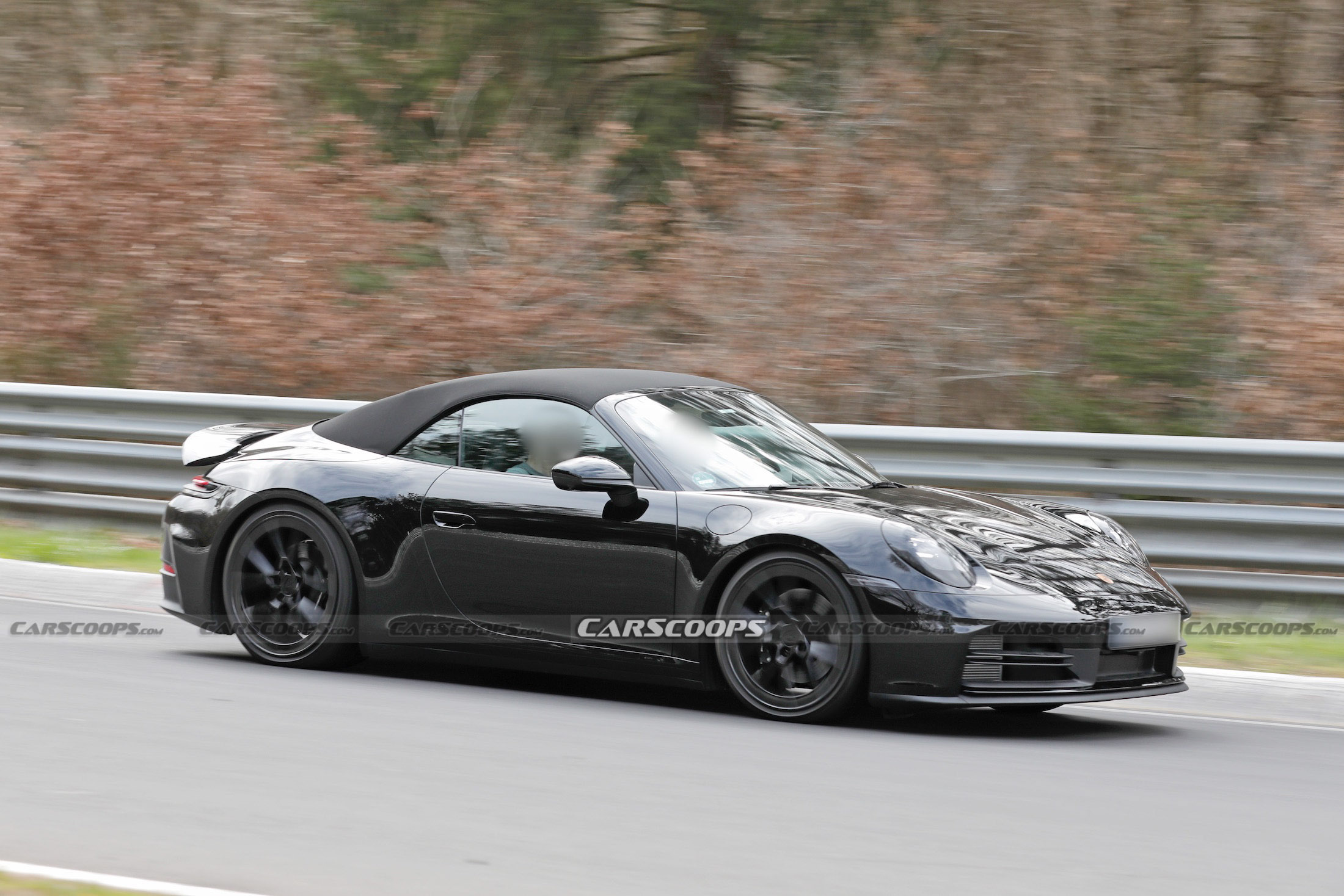 2025 Porsche 911 scoop 00045