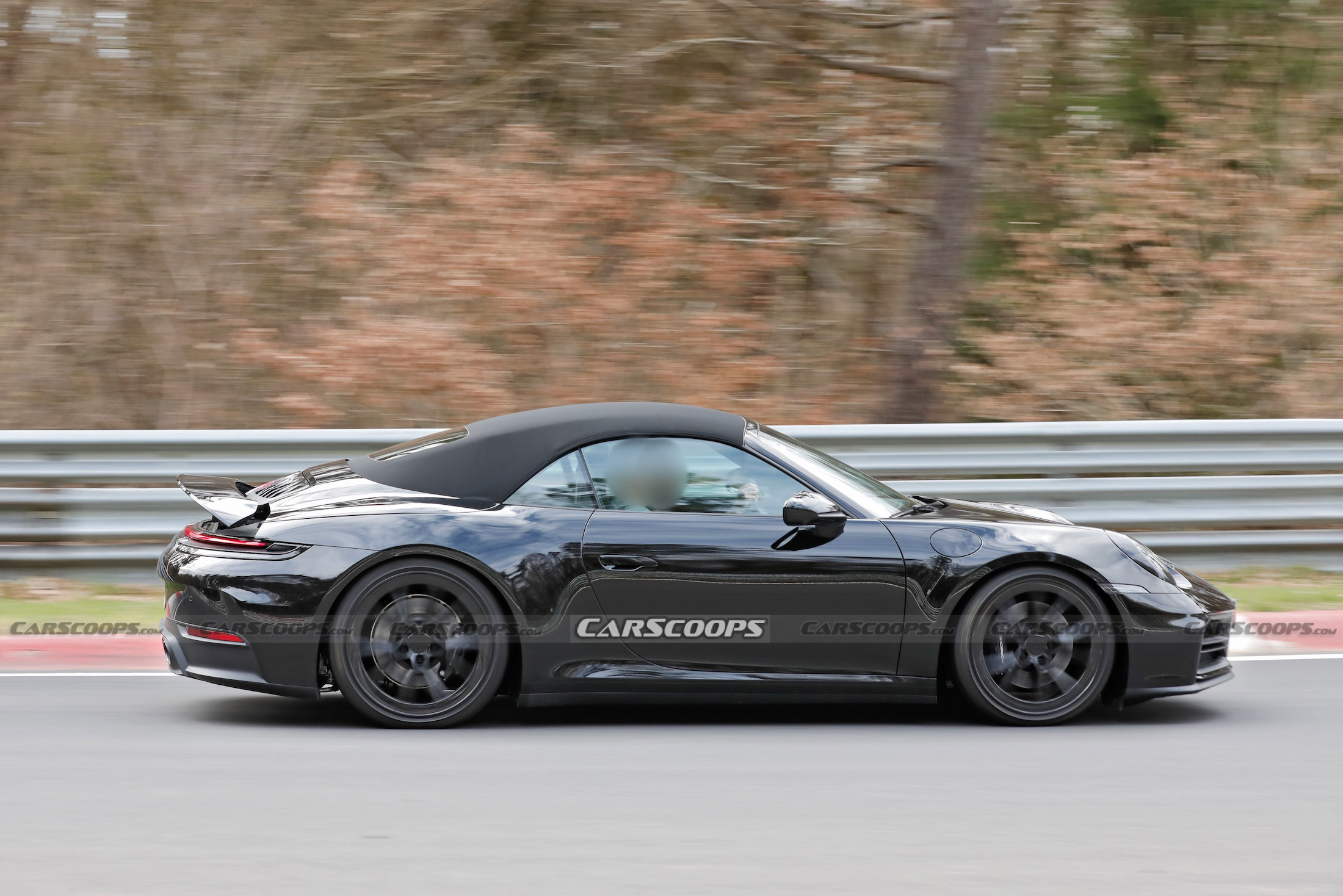2025 Porsche 911 scoop 00046