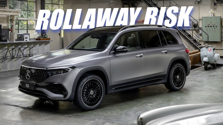 2023 Mercedes EQB 3